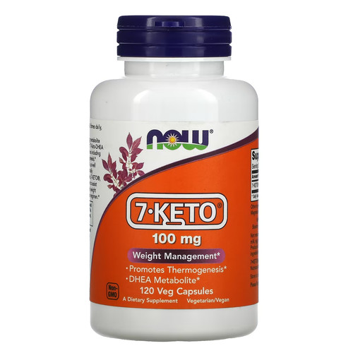 Keto dhe 100mg 120 - 7-keto, a-100mg