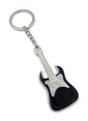 Portachiavi chitarra strumento - chitarra,