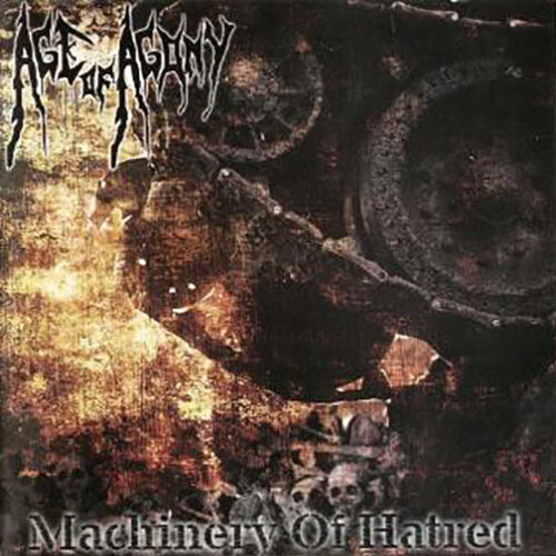 Age agony machinery - agony, of