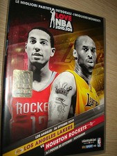 2 DVD I LOVE NBA 2010-11 N°1