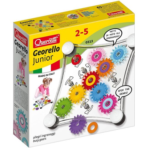 Quercetti georello junior - quercetti,