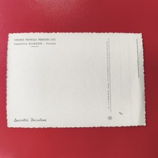 CASEIFICIO BASSON - VERONA - CONSORZIO  LATTE-  VECCHIA CARTOLINA BIANCO E NERO