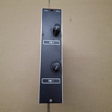 Vintage WBS Ward Beck M497A
