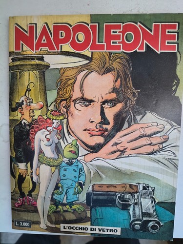 Napoleone occhio di - napoleone,