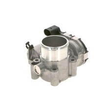 Bocchettone farfalla Bosch 0280750532 per Bombardier Ashok Leyland Can Am