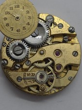 Cal. vintage ETA Trench watch