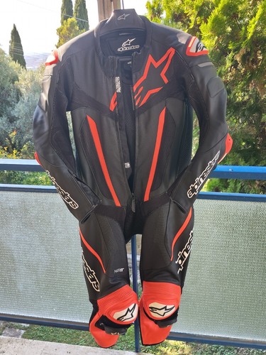 Tuta alpinestars vision - alpinestars,