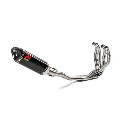 Akrapovic racing line - racing,