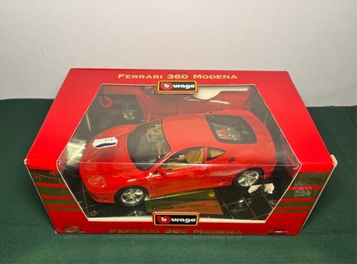 Ferrari 360 modena bburago - modena,