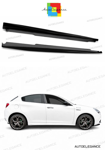 Minigonne laterali alfa - minigonne,