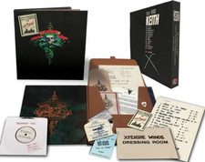 Keith Richards – Live