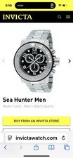 Orologio subacqueo Sea Hunter