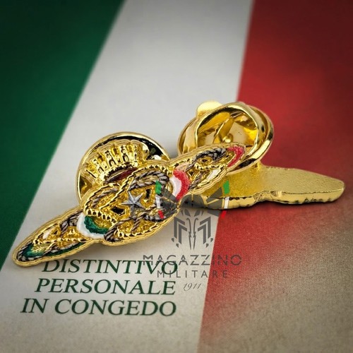 Distintivo militare personale - distintivo,
