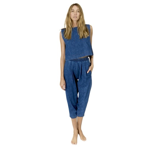 Ilana kohn denim matching - ilana,