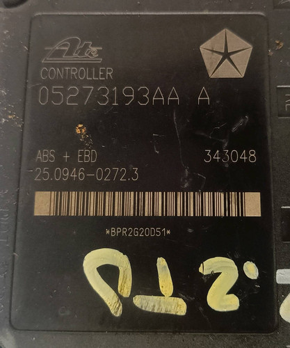 K05014869aa pompa abs chrysler - abs,