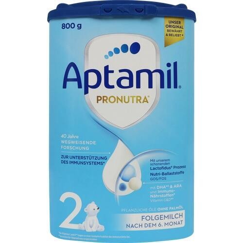 Aptamil polvere 800 g - aptamil, 2