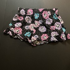 Disney Womens Black Pink