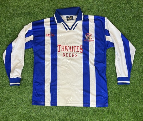Maglia calcio barrow afc - calcio,