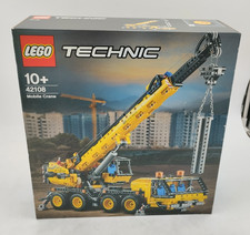 LEGO 42108 Gru mobile SIGILLATA NUOVA MISB Technic Technik SIGILLATA 42009 8421