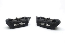 TRIUMPH STREET TRIPLE R 765 2017 20 PINZE FRENO ANTERIORI BREMBO RADIALI T202251