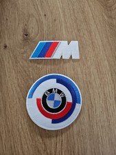 Toppa Patch Stiratrice BMW