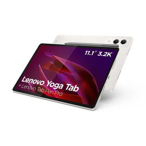 Lenovo yoga tab - tab, 11.1"