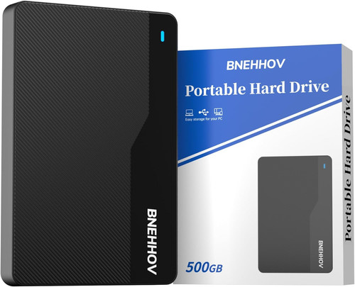 Hard disk esterno 500gb ultra - disk,