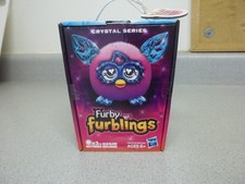 Furby Furblings serie Crystal