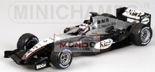 1:18 MINICHAMPS Mclaren F1
