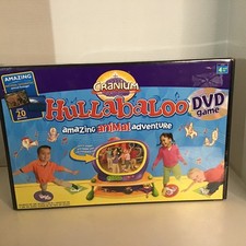 Cranium Hullabaloo Dance DVD