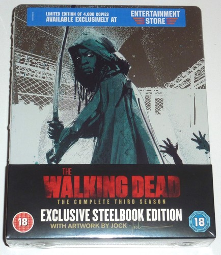 The walking dead - season, 3
