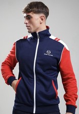 Sergio Tacchini Drive TT Blu -