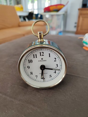 Retro alarm clock - alarm, vintage