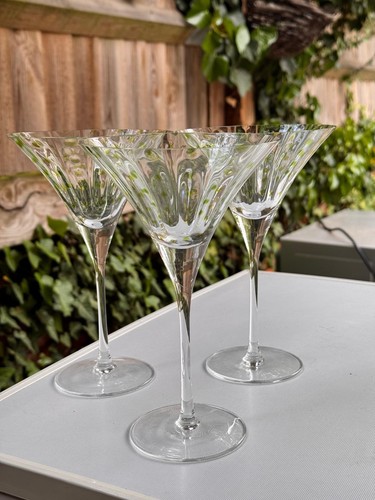 Set bicchieri cocktail - 3, da