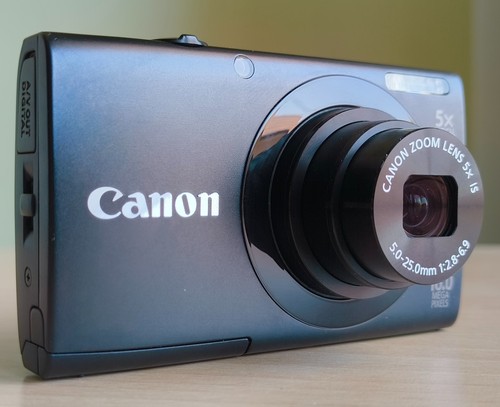 Canon powershot a3400 - powershot, is