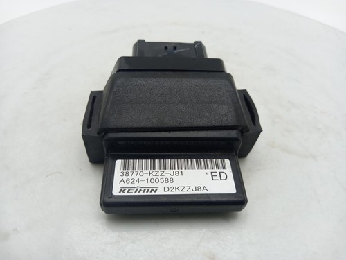 Honda crf 250 pgm - pgm, fi