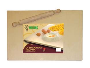 Asse pasta multistrato - pasta, in