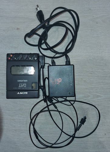 Walkman sony dat - sony,