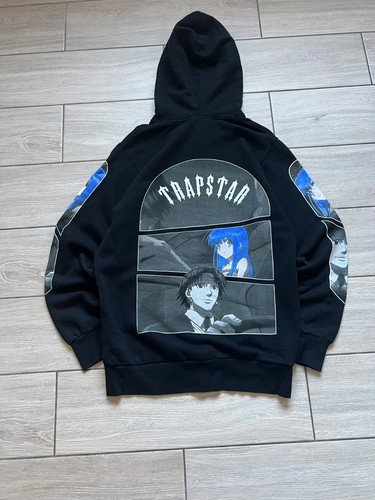 Felpa con cappuccio trapstar - felpa,