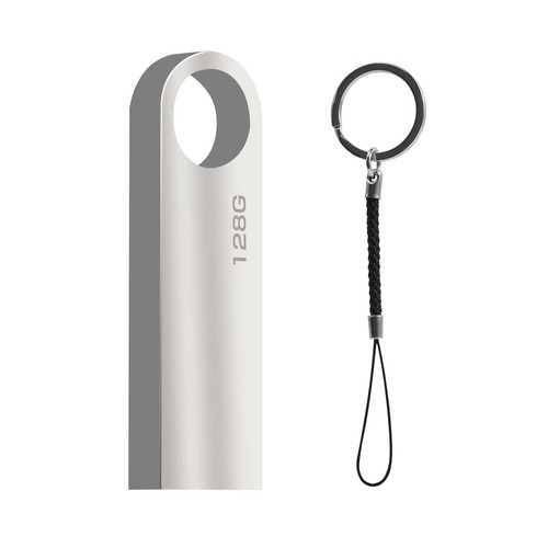 Chiavetta usb 128 metallo - chiavetta,