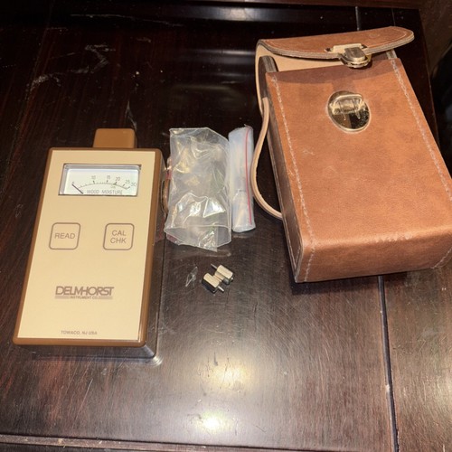 Vintage delmhorst douglas - j-3,