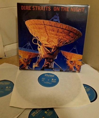 Dire straits vinyl on - dire,