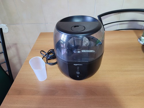 Umidificatore con funzione