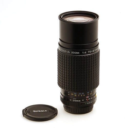 Asahi smc pentax zoom - zoom, /