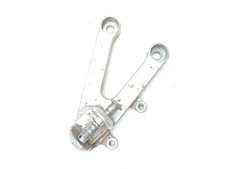 PEDANA PASSEGGERO SX LEFT PASSENGER FOOTREST HONDA CBR 600RR 03-06 PC37E