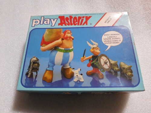 Play asterix obelix vintage - e,