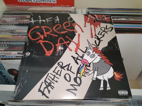 Green day father - day,