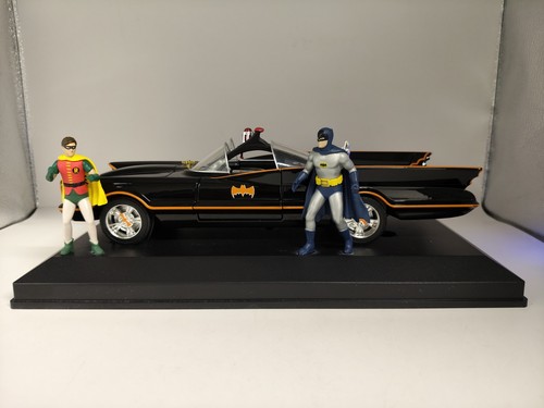 Modellino auto batman 18 - auto, 1/18