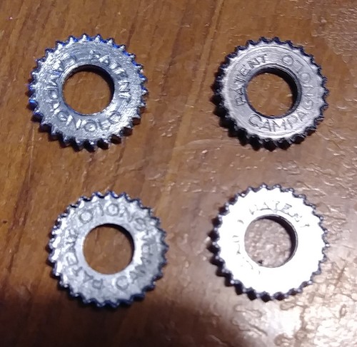 Pinza freno nos brevetto - pinza,