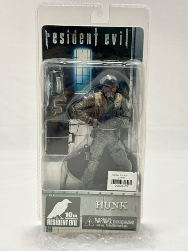 Neca resident evil - evil, 10th